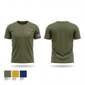 Alcorn County Emergency Services 34308559 Short Sleeve Performance Shirt - 1