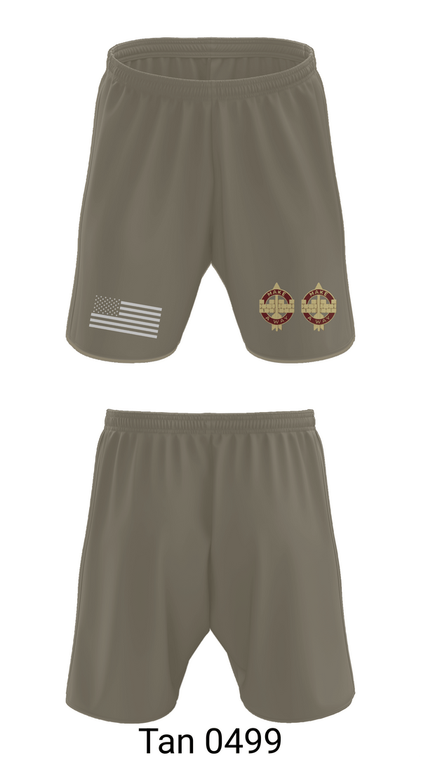 Athletic Shorts With Pockets, 524TH DSSB, Army, Teamtime, Team time, sublimation, custom sports apparel, team uniforms, spirit wear, spiritwear, sports uniforms, custom shirts, team store, custom team store, fundraiser sports, apparel fundraiser