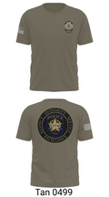 Princeton Police Department 28303726 Short Sleeve Performance Shirt - 10