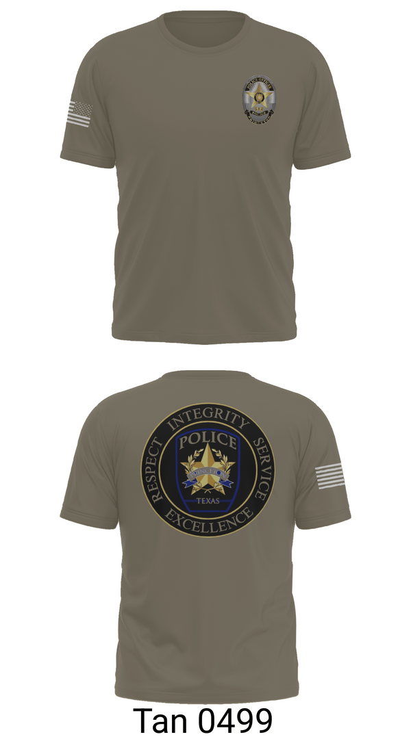 Short Sleeve Performance Shirt, Princeton Police Department, Police, Teamtime, Team time, sublimation, custom sports apparel, team uniforms, spirit wear, spiritwear, sports uniforms, custom shirts, team store, custom team store, fundraiser sports, apparel fundraiser