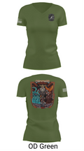 Macs-1 16325629 Women's Short Sleeve V-neck Shirt - 48
