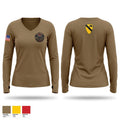 572nd CEC 3rd PLT Old School Cotton Feel Shirt - 1