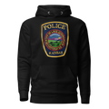Lake Quivira Police Department Unisex Hoodie - 1