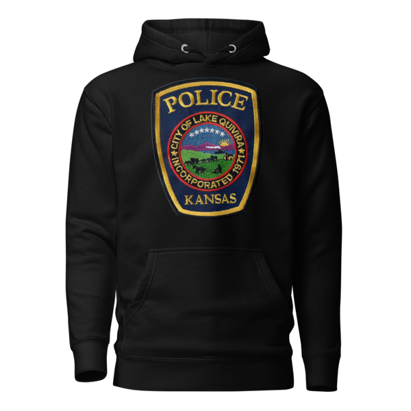 Unisex Hoodie - 1 - Black