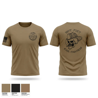 Short Sleeve Performance Shirt, 476th EN DET FF, Army, Teamtime, Team time, sublimation, custom sports apparel, team uniforms, spirit wear, spiritwear, sports uniforms, custom shirts, team store, custom team store, fundraiser sports, apparel fundraiser