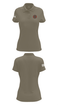 South bound brook training division 12410135 Women's Short Sleeve Performance Polo  - 75