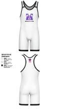 Mount Gilead High School Wrestling 55730415 Wrestling Singlet - 44