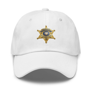 Dad hat - White
