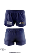 Ashland Police Department 16734416 Ranger Panties - 1