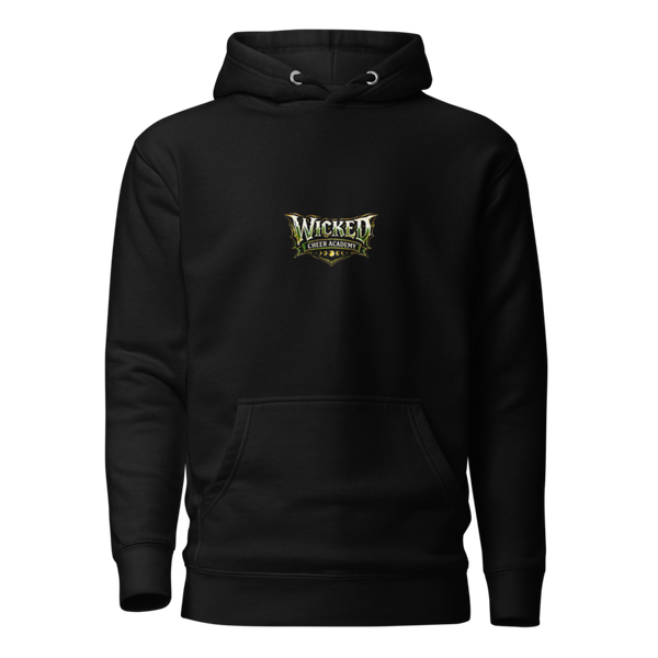 Unisex Hoodie - 1 - Black
