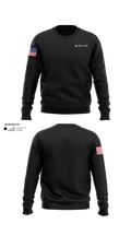 Delta Airlines Crew Neck Sweatshirt - 21