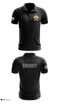 WISE COUNTY SHERIFF'S OFFICE - TEXAS Short Sleeve Performance Polo - 13