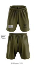 Central Illinois Company 28481614 Athletic Shorts With Pockets - 100