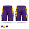 South Plantation Athletic Shorts With Pockets - 1