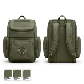 Gear Bag, HHC USAG YONGSAN-CASEY, Army, Teamtime, Team time, sublimation, custom sports apparel, team uniforms, spirit wear, spiritwear, sports uniforms, custom shirts, team store, custom team store, fundraiser sports, apparel fundraiser