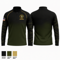 TCSO DISPATCH 56135562 Quarter Zip Jacket - 1