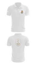 Kilgore K-9 Unit 26690064 Short Sleeve Performance Polo - 6