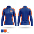 HEM Wrestling Club 21431876 Quarter Zip Jacket - 1