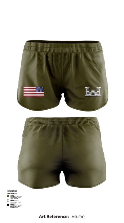 A co 229th Heavy 11453419 Ranger Panties - 102