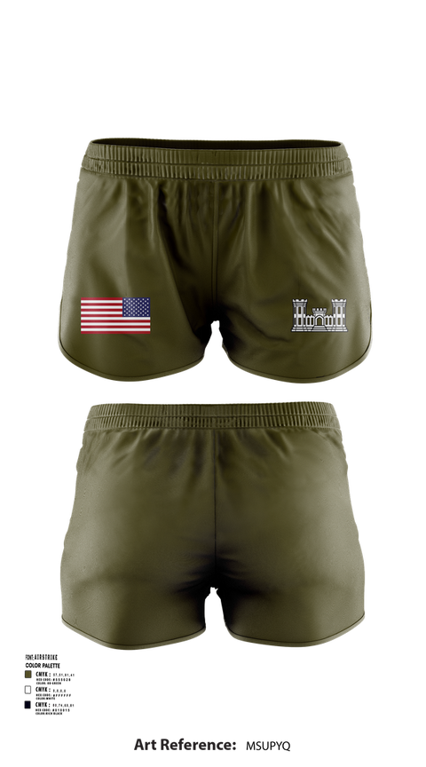Ranger Panties, A co 229th Heavy, , Teamtime, Team time, sublimation, custom sports apparel, team uniforms, spirit wear, spiritwear, sports uniforms, custom shirts, team store, custom team store, fundraiser sports, apparel fundraiser