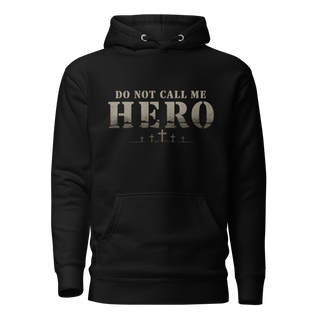 Unisex Hoodie - 1 - Black