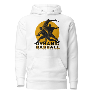 Unisex Hoodie - 1 - White