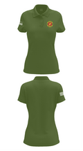 89th military police brigade 43181806 Women's Short Sleeve Performance Polo  - 55