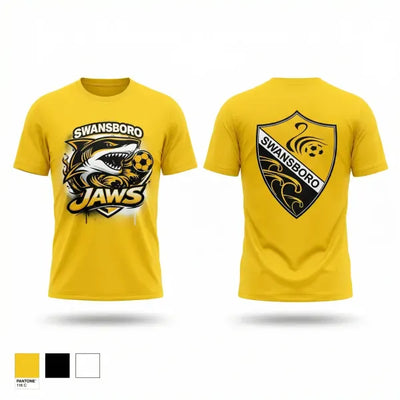 Jaws 2813683 Short Sleeve Performance Shirt - 2
