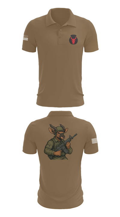TF Nyala 30350484 Short Sleeve Performance Polo - 7