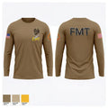 377th evcc 27346268 Long Sleeve Performance Shirt - 1