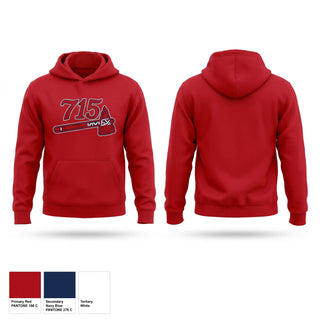 Hoodie, 715 Hammers, Baseball, Teamtime, Team time, sublimation, custom sports apparel, team uniforms, spirit wear, spiritwear, sports uniforms, custom shirts, team store, custom team store, fundraiser sports, apparel fundraiser
