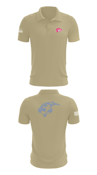 Short Sleeve Performance Polo, Mesa View Wrestling, Wrestling, Teamtime, Team time, sublimation, custom sports apparel, team uniforms, spirit wear, spiritwear, sports uniforms, custom shirts, team store, custom team store, fundraiser sports, apparel fundraiser