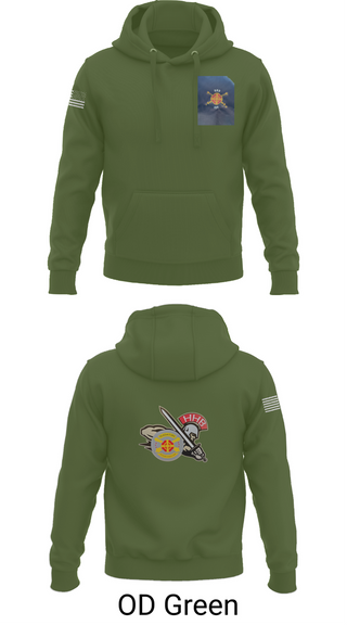 Hoodie, HHB, 428th Field Artillery Brigade, , Teamtime, Team time, sublimation, custom sports apparel, team uniforms, spirit wear, spiritwear, sports uniforms, custom shirts, team store, custom team store, fundraiser sports, apparel fundraiser