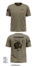 2-127 D-CO 34919210 Short Sleeve Performance Shirt - 107