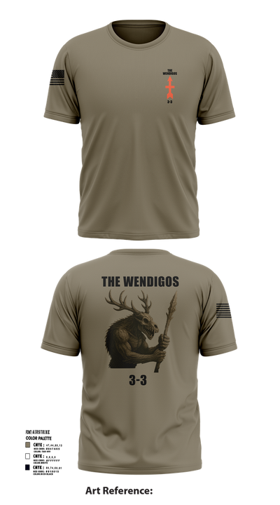 2-127 D-CO 34919210 Short Sleeve Performance Shirt - 107
