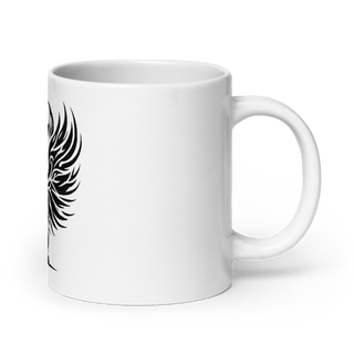 Team DeHoyos 88317520 White Glossy Mug - Medium