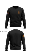 NYPD NARCOTICS K9 Crew Neck Sweatshirt - 10