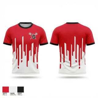 Short Sleeve Performance Shirt, Center Grove, Men's Lacrosse, Teamtime, Team time, sublimation, custom sports apparel, team uniforms, spirit wear, spiritwear, sports uniforms, custom shirts, team store, custom team store, fundraiser sports, apparel fundraiser