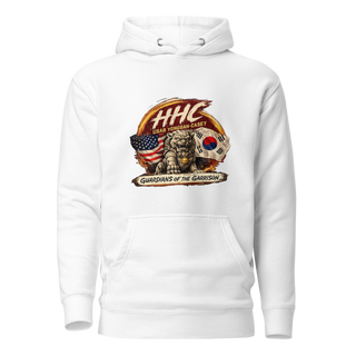 Unisex Hoodie - 1 - White