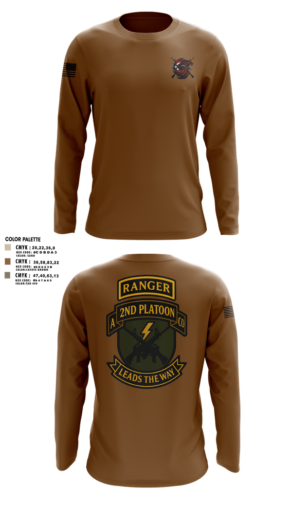 Long Sleeve Performance Shirt, The best in blue, , Teamtime, Team time, sublimation, custom sports apparel, team uniforms, spirit wear, spiritwear, sports uniforms, custom shirts, team store, custom team store, fundraiser sports, apparel fundraiser