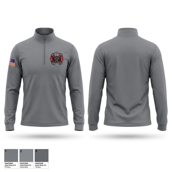 Windbreaker, AAMT FIRE, Fire Department, Teamtime, Team time, sublimation, custom sports apparel, team uniforms, spirit wear, spiritwear, sports uniforms, custom shirts, team store, custom team store, fundraiser sports, apparel fundraiser