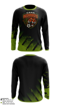 Cana Nomads 65878827 Long Sleeve Performance Shirt 1