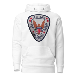Unisex Hoodie - 1 - White