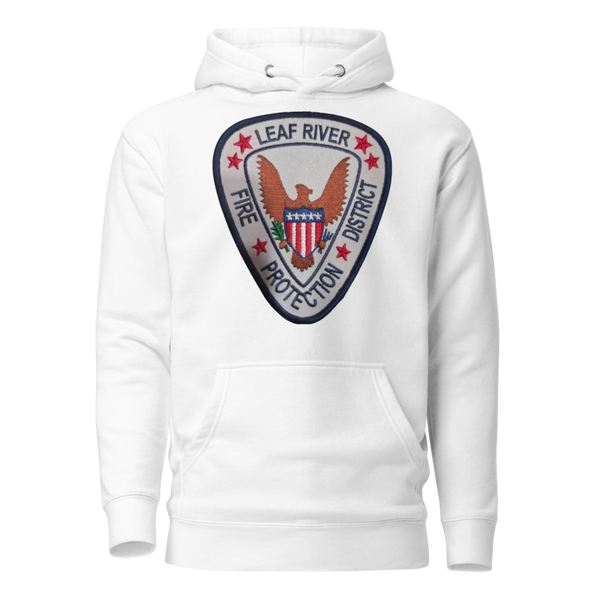 Unisex Hoodie - 1 - White