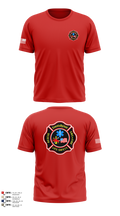 EventsByJoel 45028039 Old School Cotton Feel Shirt - 1