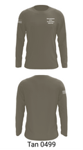 Harristown Fire Protection District 83555355 Long Sleeve Performance Shirt - 4
