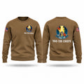 VAQ-136 Crew Neck Sweatshirt - 1