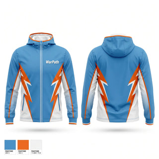 Windbreaker, WarPath, Softball, Teamtime, Team time, sublimation, custom sports apparel, team uniforms, spirit wear, spiritwear, sports uniforms, custom shirts, team store, custom team store, fundraiser sports, apparel fundraiser
