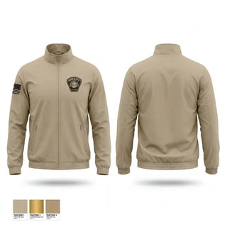 Windbreaker, Sheriff department, Police, Teamtime, Team time, sublimation, custom sports apparel, team uniforms, spirit wear, spiritwear, sports uniforms, custom shirts, team store, custom team store, fundraiser sports, apparel fundraiser