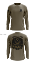 1ST PLT, 94MP 21445668 Long Sleeve Performance Shirt - 4